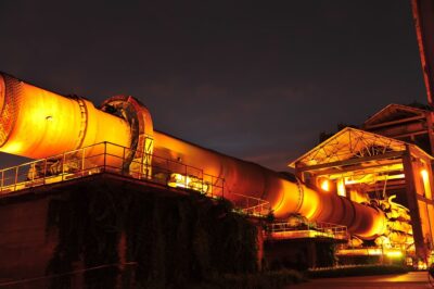 Cement Factory